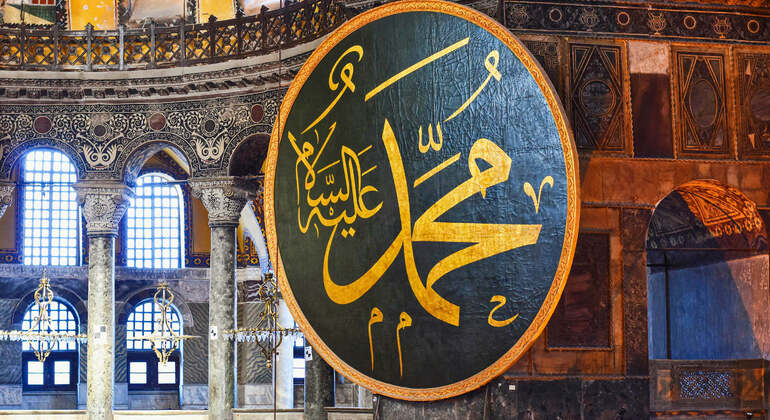 Audioguía App: Estambul City Walk Turquía — #12