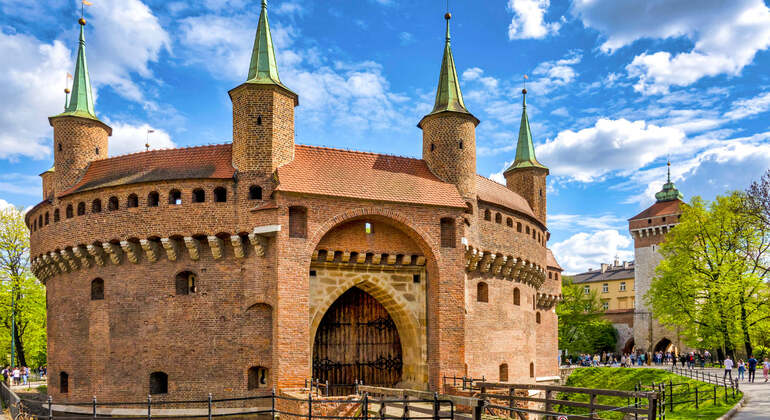 Guide Audio App : Krakow City Walk Pologne — #3