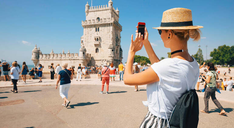 Guide Audio App : Quartier de Belém, Lisbonne Portugal — #2