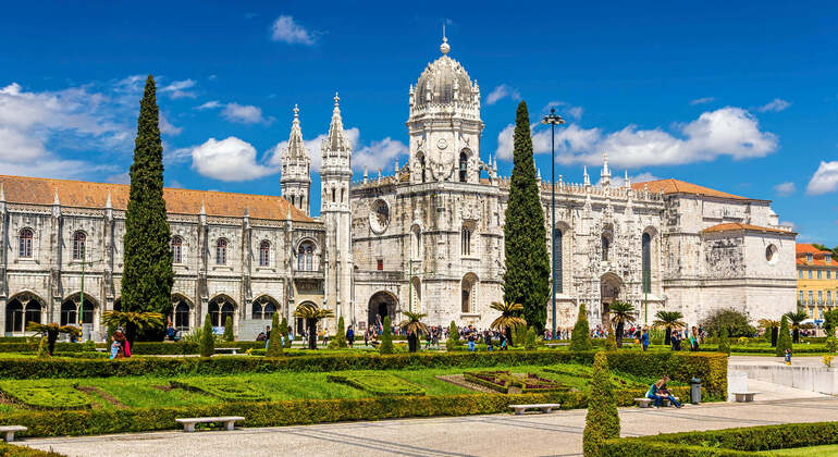 Guide Audio App : Quartier de Belém, Lisbonne Portugal — #3
