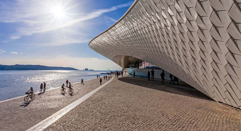 Guide Audio App : Quartier de Belém, Lisbonne Portugal — #4