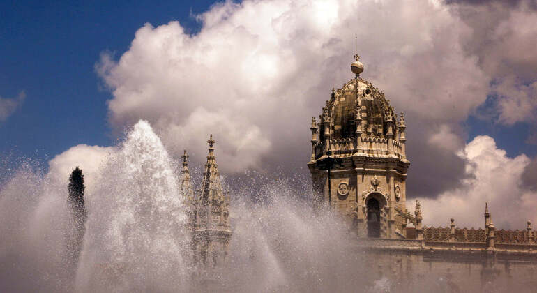 Guide Audio App : Quartier de Belém, Lisbonne Portugal — #6