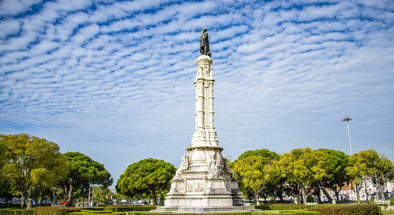 Guide Audio App : Quartier de Belém, Lisbonne Portugal — #7