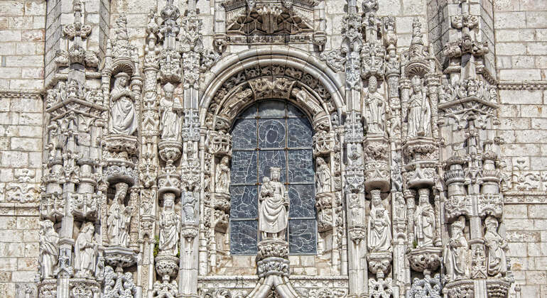 Guide Audio App : Quartier de Belém, Lisbonne Portugal — #12