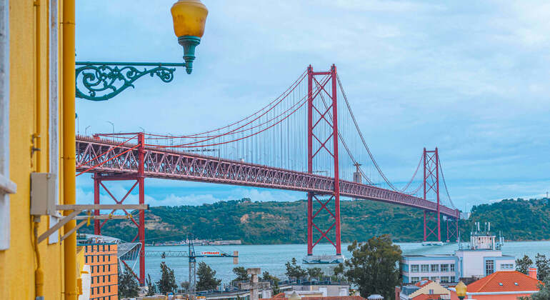 Guide Audio App : Quartier de Belém, Lisbonne Portugal — #13