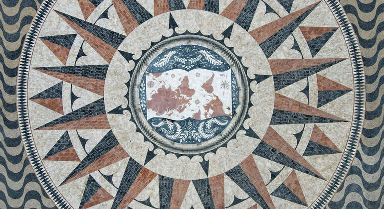 Guide Audio App : Quartier de Belém, Lisbonne Portugal — #16