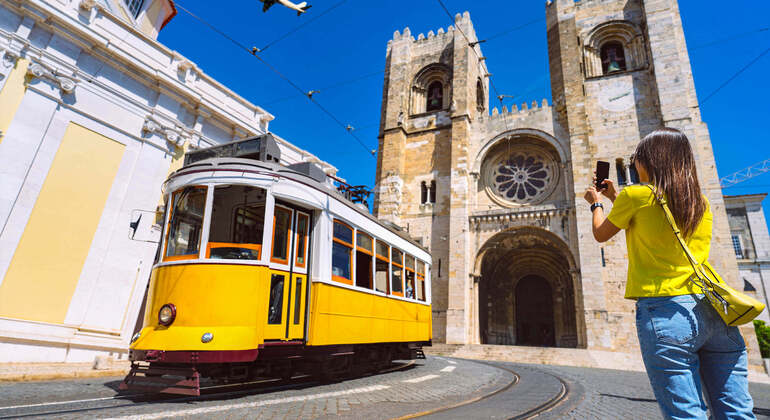 Aplicação de guia áudio: Lisboa City Tour Portugal — #3