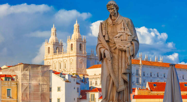 Aplicação de guia áudio: Lisboa City Tour Portugal — #5