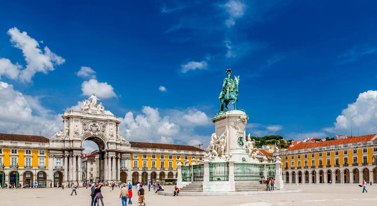 Aplicação de guia áudio: Lisboa City Tour Portugal — #9