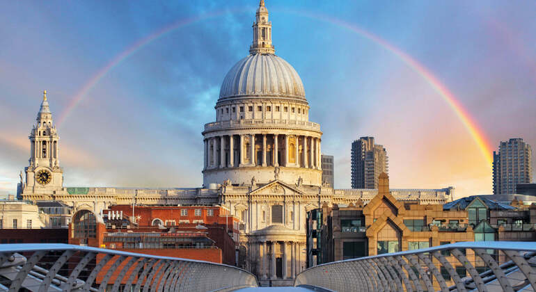 App di audioguida: Luoghi delle riprese di Harry Potter a Londra Inghilterra — #6