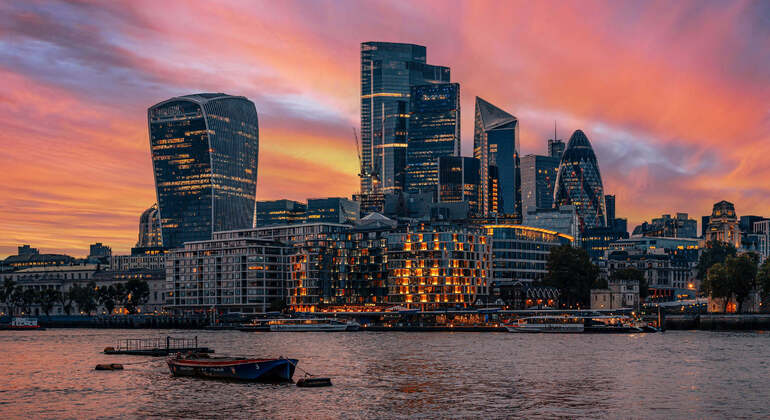 App di audioguida: Luoghi delle riprese di Harry Potter a Londra Inghilterra — #7