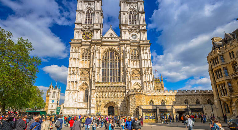 App di audioguida: Quartiere di Westminster, Londra Inghilterra — #8