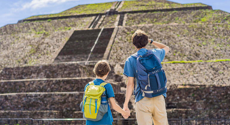 App Audioguía: Pirámides de Teotihuacán, Ciudad de México - sin entrada México &mdash; #2