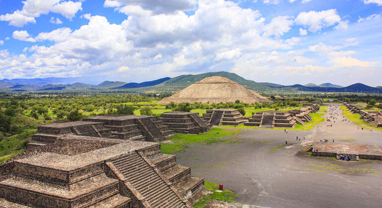 App Audioguía: Pirámides de Teotihuacán, Ciudad de México - sin entrada México &mdash; #3