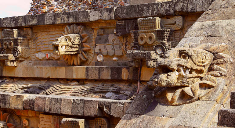 App Audioguía: Pirámides de Teotihuacán, Ciudad de México - sin entrada México &mdash; #4