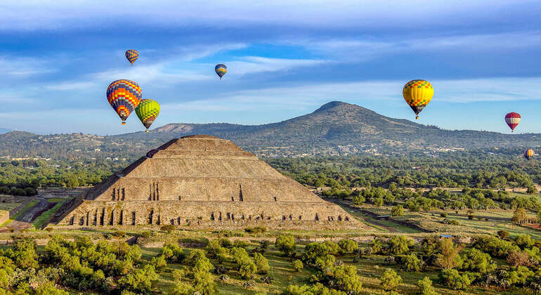 App Audioguía: Pirámides de Teotihuacán, Ciudad de México - sin entrada México &mdash; #6