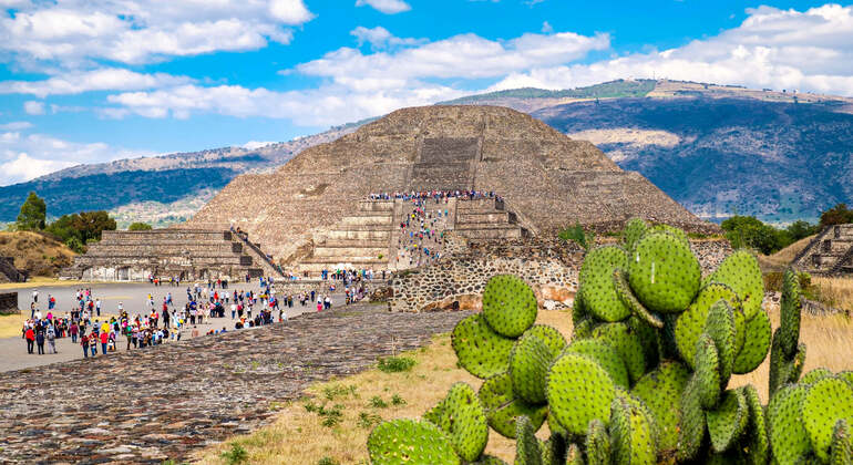 App Audioguía: Pirámides de Teotihuacán, Ciudad de México - sin entrada México &mdash; #8