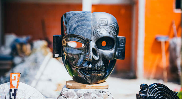 App Audioguía: Pirámides de Teotihuacán, Ciudad de México - sin entrada México &mdash; #10