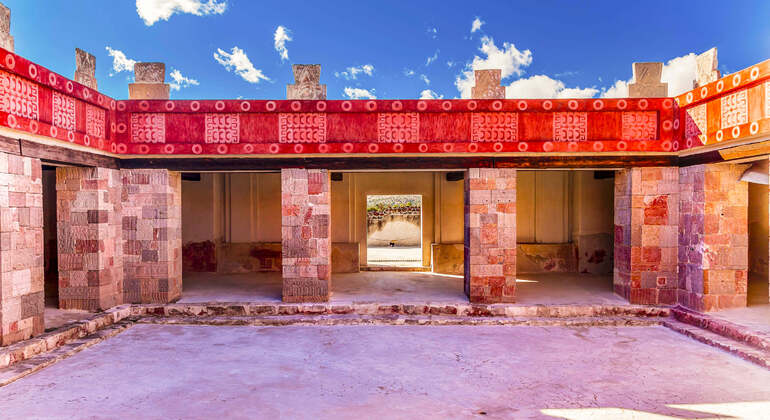 App Audioguía: Pirámides de Teotihuacán, Ciudad de México - sin entrada México &mdash; #11