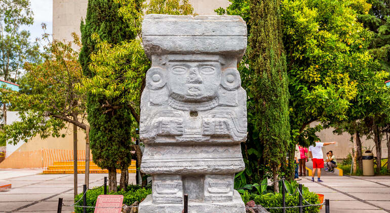 App Audioguía: Pirámides de Teotihuacán, Ciudad de México - sin entrada México &mdash; #12