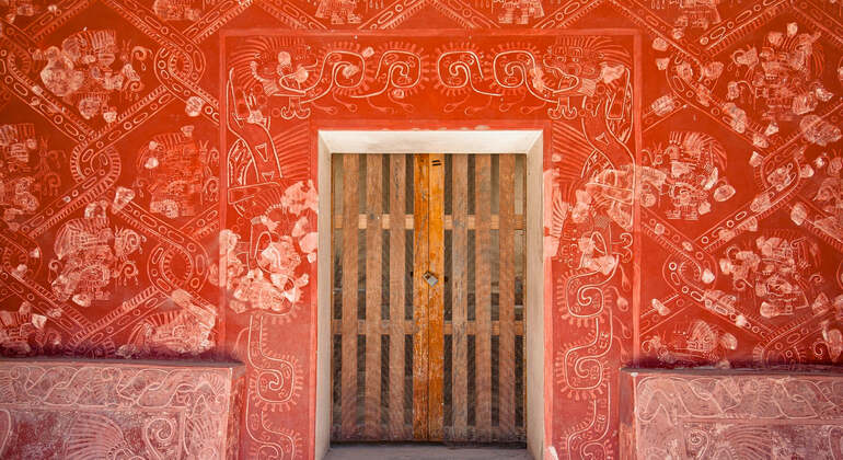 App Audioguía: Pirámides de Teotihuacán, Ciudad de México - sin entrada México &mdash; #13