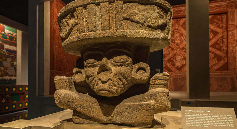 App Audioguía: Pirámides de Teotihuacán, Ciudad de México - sin entrada México &mdash; #14