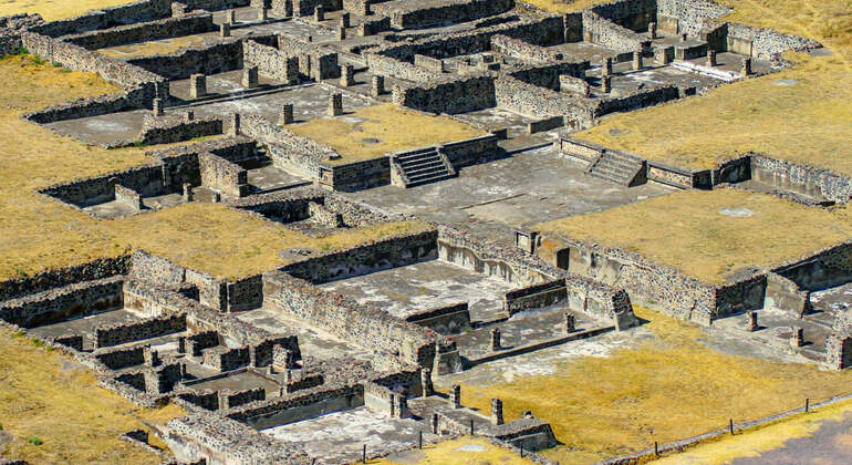 App Audioguía: Pirámides de Teotihuacán, Ciudad de México - sin entrada México &mdash; #15