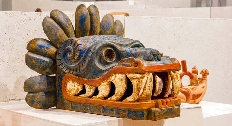 App Audioguía: Pirámides de Teotihuacán, Ciudad de México - sin entrada México &mdash; #16