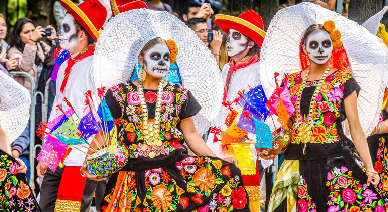 Audio Guide App: Mexiko-Stadt Spaziergang Mexiko — #8