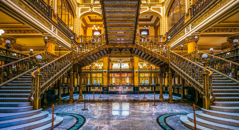 Audio Guide App: Mexiko-Stadt Spaziergang Mexiko — #11