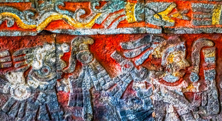 Audio Guide App: Mexiko-Stadt Spaziergang Mexiko — #12