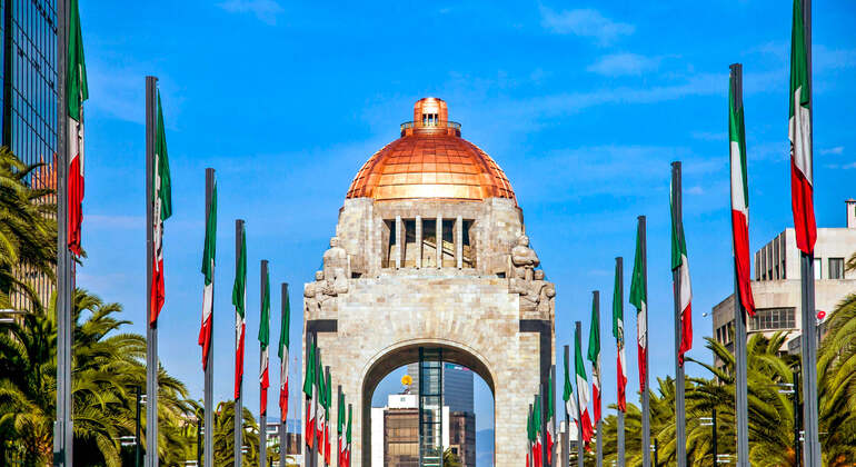 Audio Guide App: Mexiko-Stadt Spaziergang Mexiko — #18