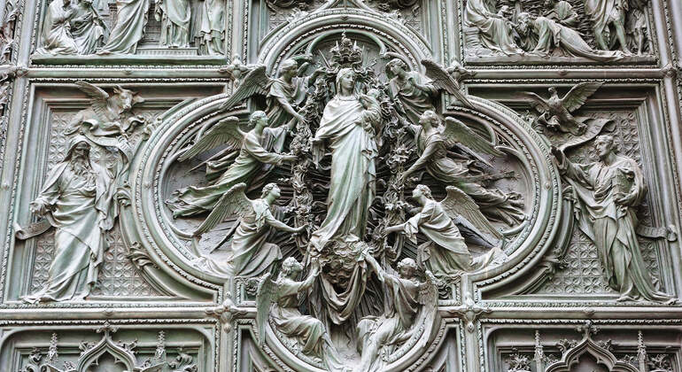 Guide audio App : Milan City Walk Italie — #3