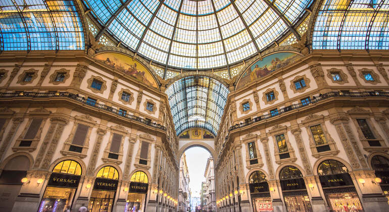 Guide audio App : Milan City Walk Italie — #4