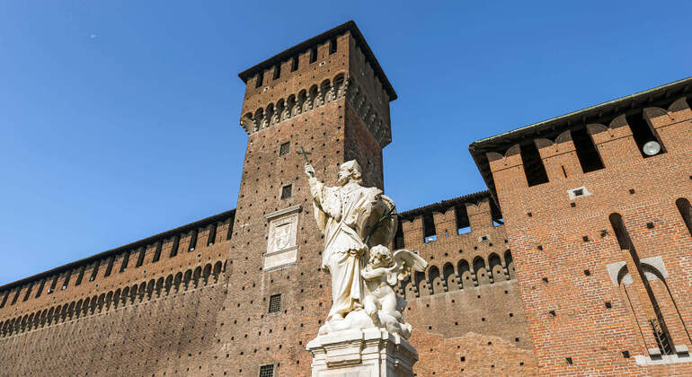 Guide audio App : Milan City Walk Italie — #7