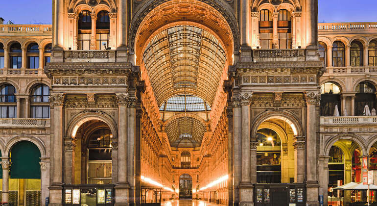 Guide audio App : Milan City Walk Italie — #8