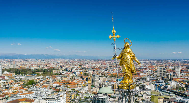 Guide audio App : Milan City Walk Italie — #9