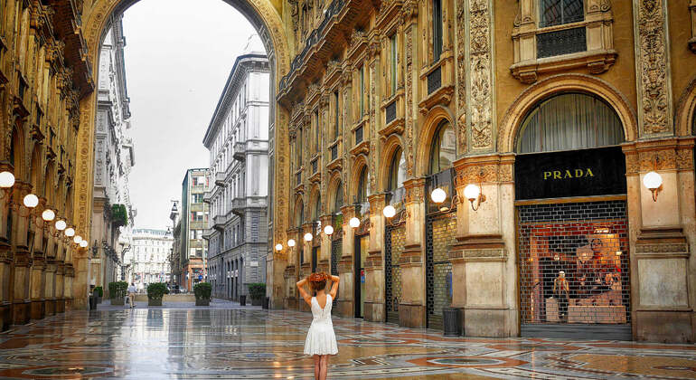 Guide audio App : Milan City Walk Italie — #11