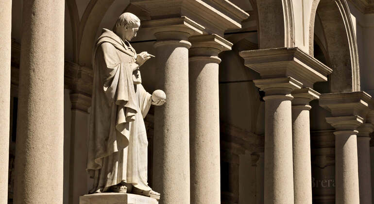 Guide audio App : Milan City Walk Italie — #12