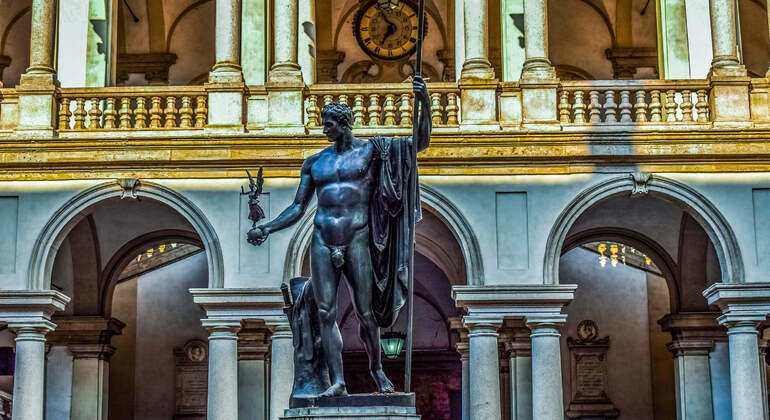 Guide audio App : Milan City Walk Italie — #15