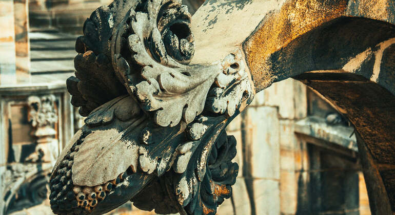 Guide audio App : Milan City Walk Italie — #17