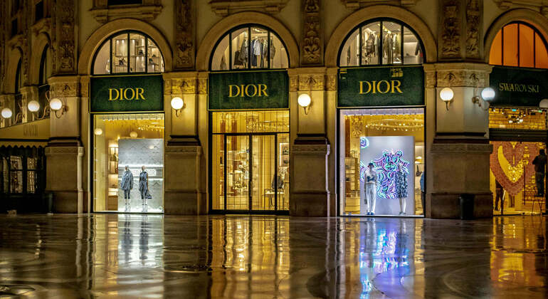 Guide audio App : Milan City Walk Italie — #19