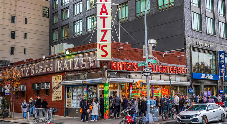 Audioguide-App: Lower Manhattan, New York USA — #3