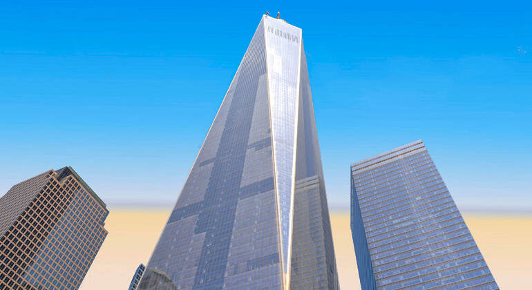 Audioguide-App: Lower Manhattan, New York USA — #6