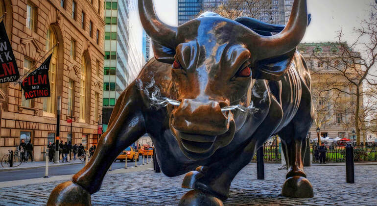 Audioguide-App: Lower Manhattan, New York USA — #7