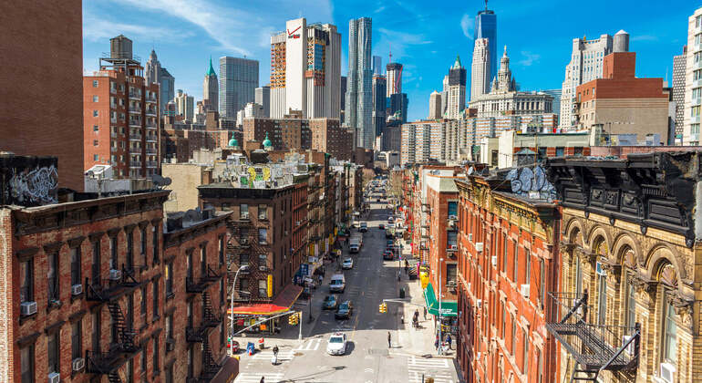 Audioguide-App: Lower Manhattan, New York USA — #8