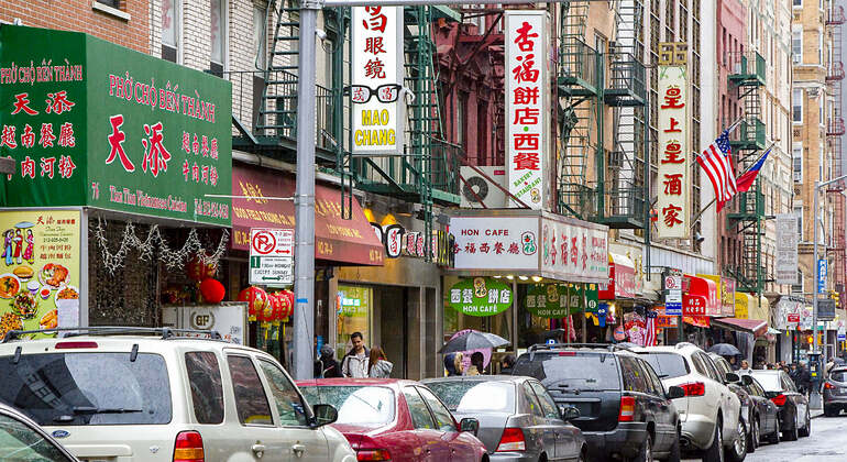 Audioguide-App: Lower Manhattan, New York USA — #9