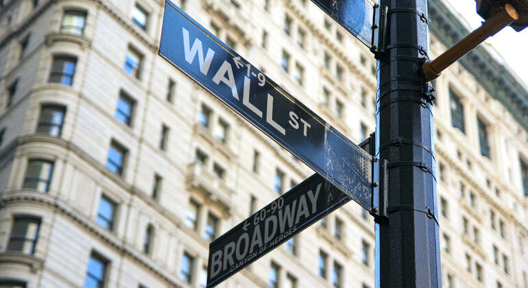 Audioguide-App: Lower Manhattan, New York USA — #10