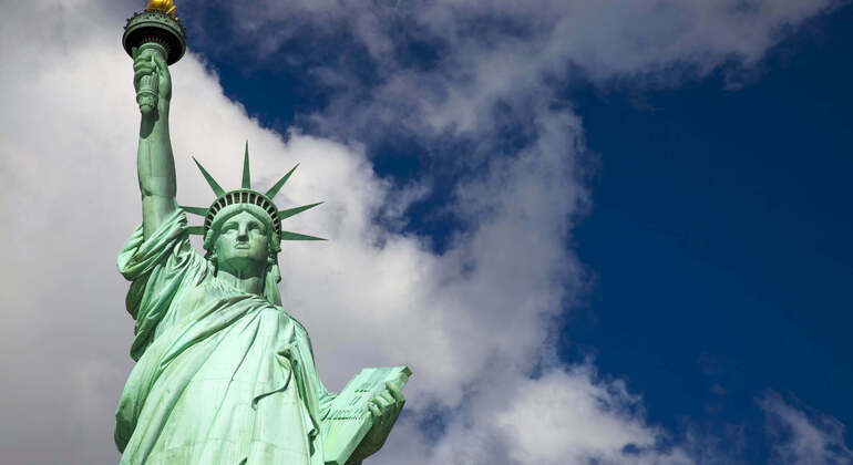 Audioguide-App: Lower Manhattan, New York USA — #12