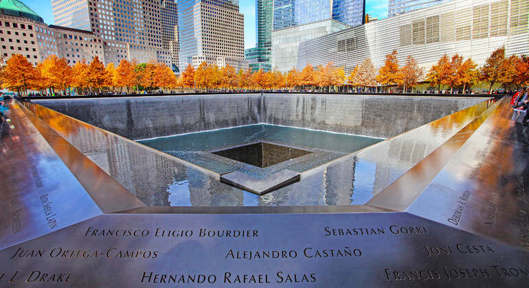 Audioguide-App: Lower Manhattan, New York USA — #13